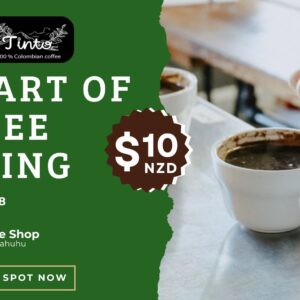 The Art of Coffee Tasting