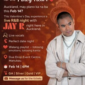 Valentines Night in Auckland