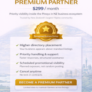 PREMIUM PARTNER